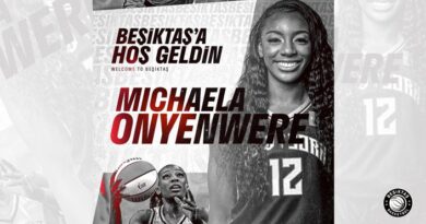 Beşiktaş Kadın Basketbol Takımı, Michaela Onyenwere’yi kadrosuna kattı