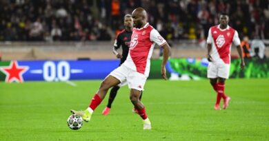 Monaco Al Musrati İçin Kararını Verdi!