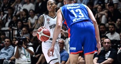 Beşiktaş Fibabanka-Anadolu Efes Serisinde Dördüncü Randevu!