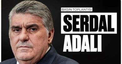 Serdal Adalı’dan Bomba Basın Toplantısı! Tüm Detaylar Burada!
