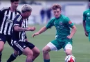 Beşiktaş 1-2 Petržalka