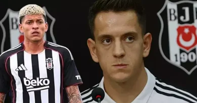 Yeni Takımları Belli Oldu!