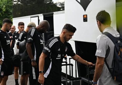 Beşiktaş Viyana’da!