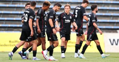 Beşiktaş, Wolfsberger İle Karşılaşacak!