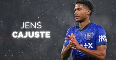 Jens Cajuste Bombası!