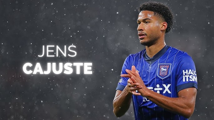 Jens Cajuste Bombası!