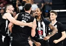 Beşiktaş, 6 Basketbolcusuyla Yollarını Ayırdığını Açıkladı!