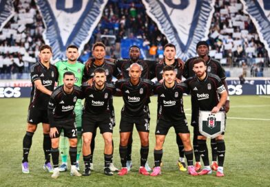 İşte Beşiktaş – Lausanne Maçının Muhtemel 11’leri!