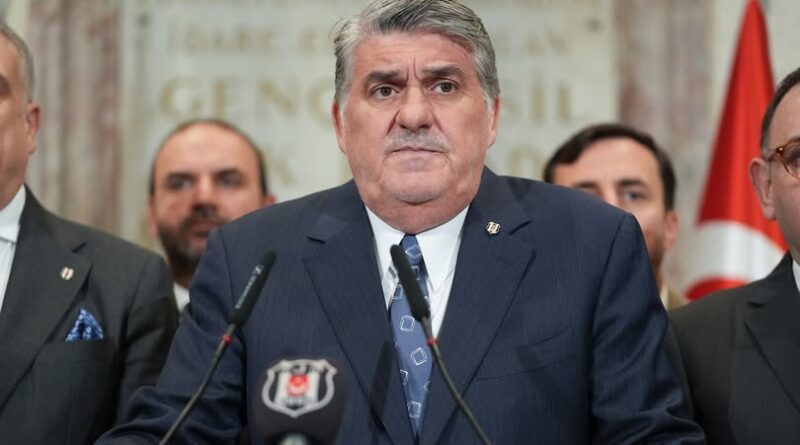 Beşiktaş’ın Sıradaki Hedefi Kanat Transferi!
