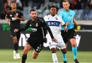 Beşiktaş’ın Galibiyet Serisi Sona Erdi!