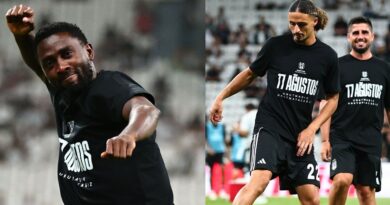 Beşiktaş’ta Yeniler Beğenildi!