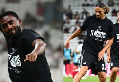 Beşiktaş’ta Yeniler Beğenildi!