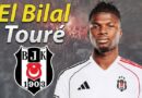 Beşiktaş, El Bilal Toure Transferini Resmen Duyurdu!