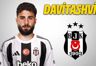 Beşiktaş’ta Kanatlara Çifte Hamle!