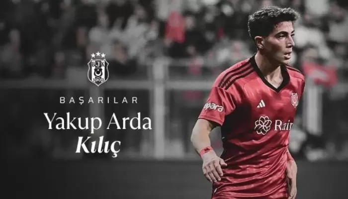 Yakup Arda Kılıç, Novi Pazar’da!