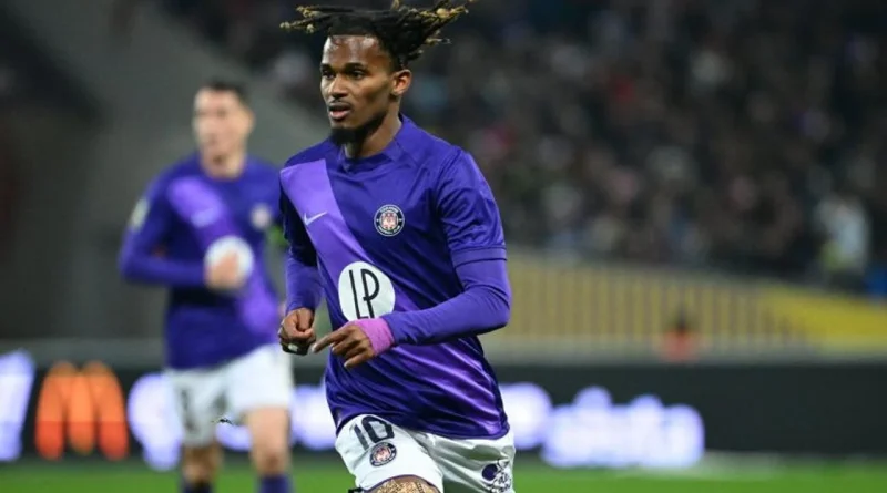 Beşiktaş, Toulouse’un Kanat Oyuncusu Yann Gboho’yu Gündemine Aldı!