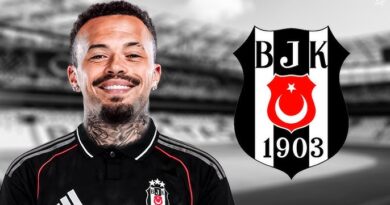 Solbekte Gündem Yeniden Quilindschy Hartman!