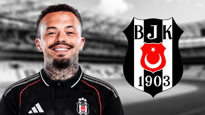 Solbekte Gündem Yeniden Quilindschy Hartman!